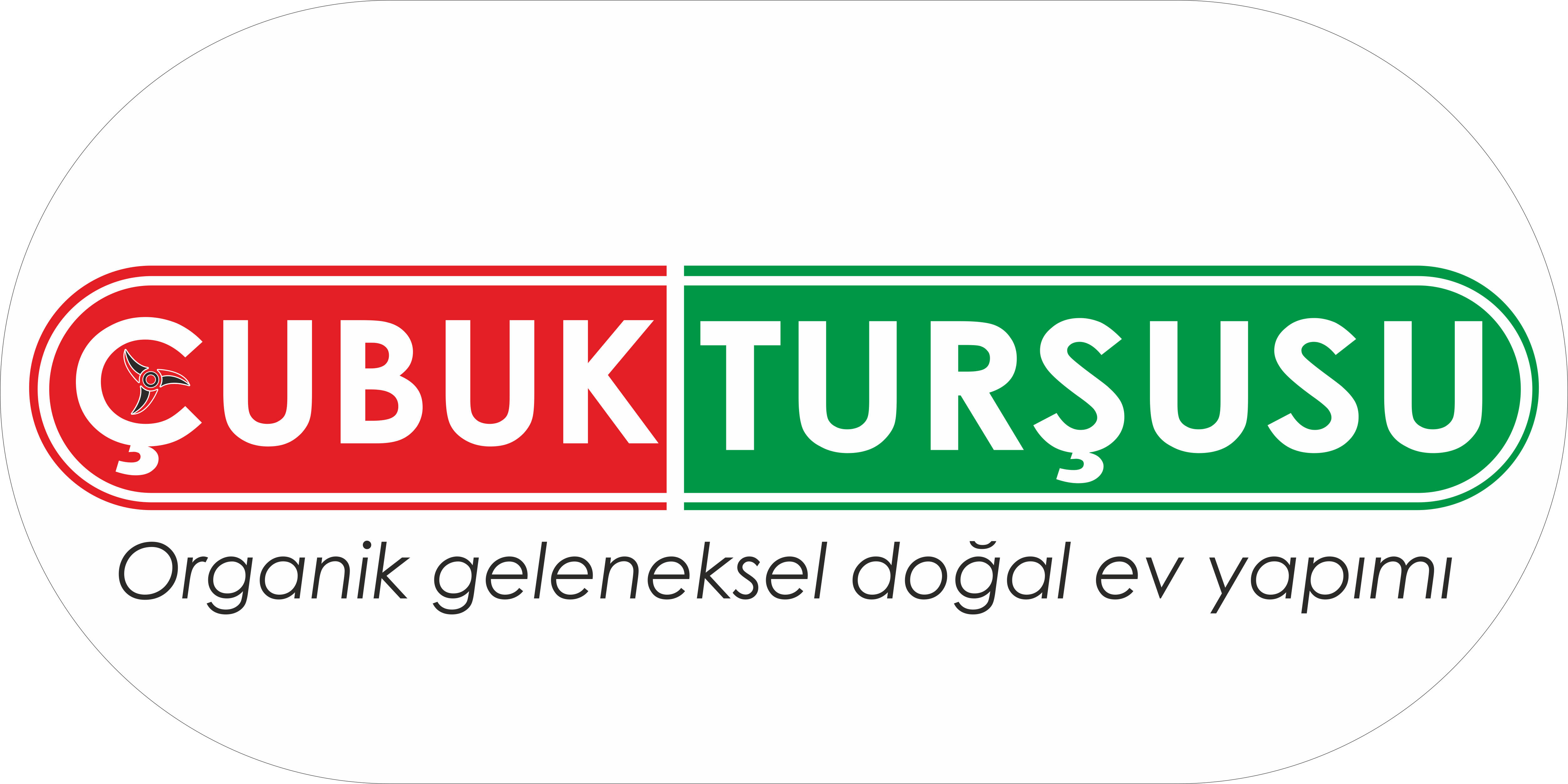 Hem doğal hem organik hemi de orjinal ev turşusu