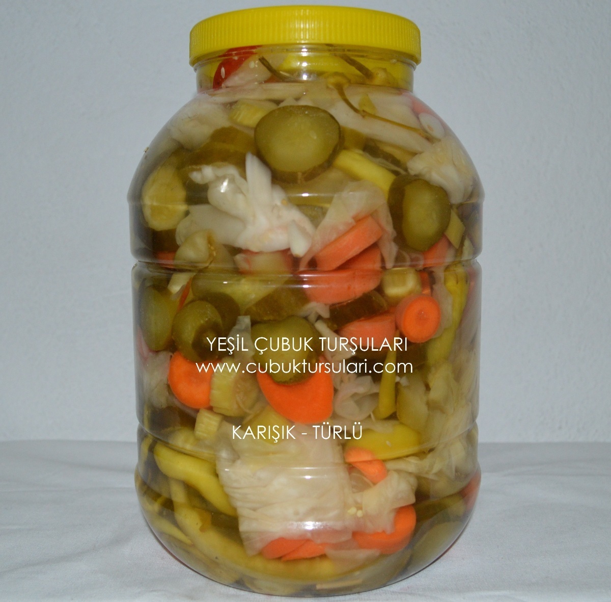 Karisik turlu cubuk ursusu 5 kg