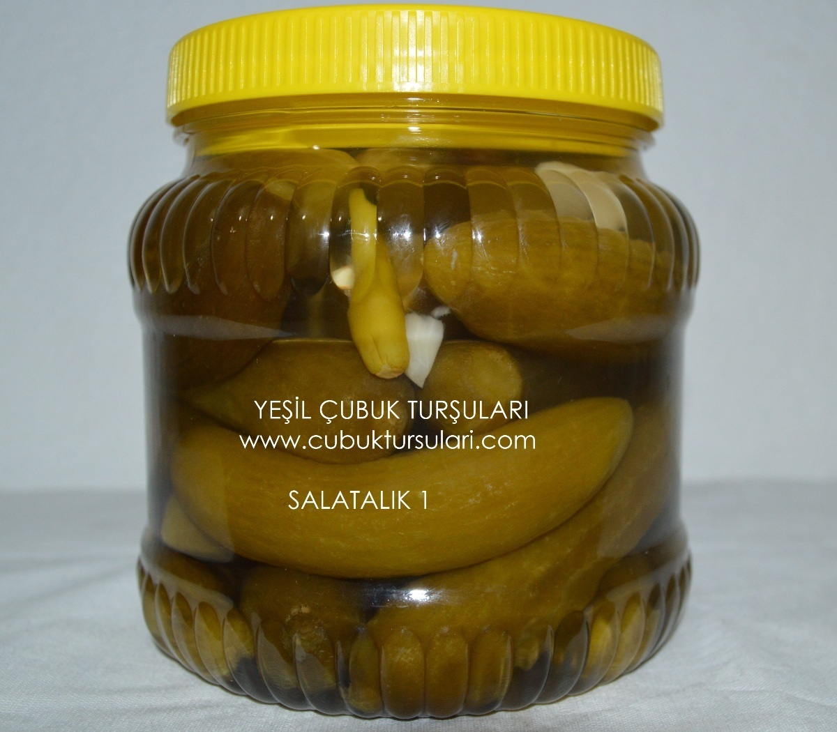Salatalık Turşusu (1)