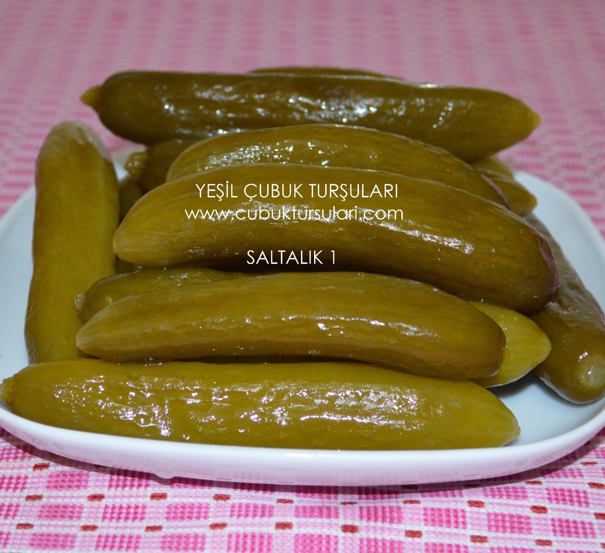 Salatalık Turşusu (1)