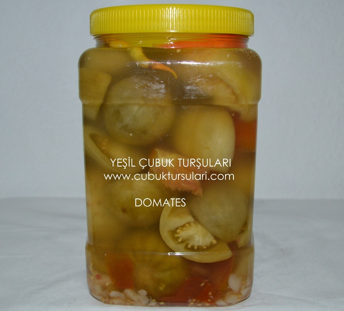 Domates Turşusu