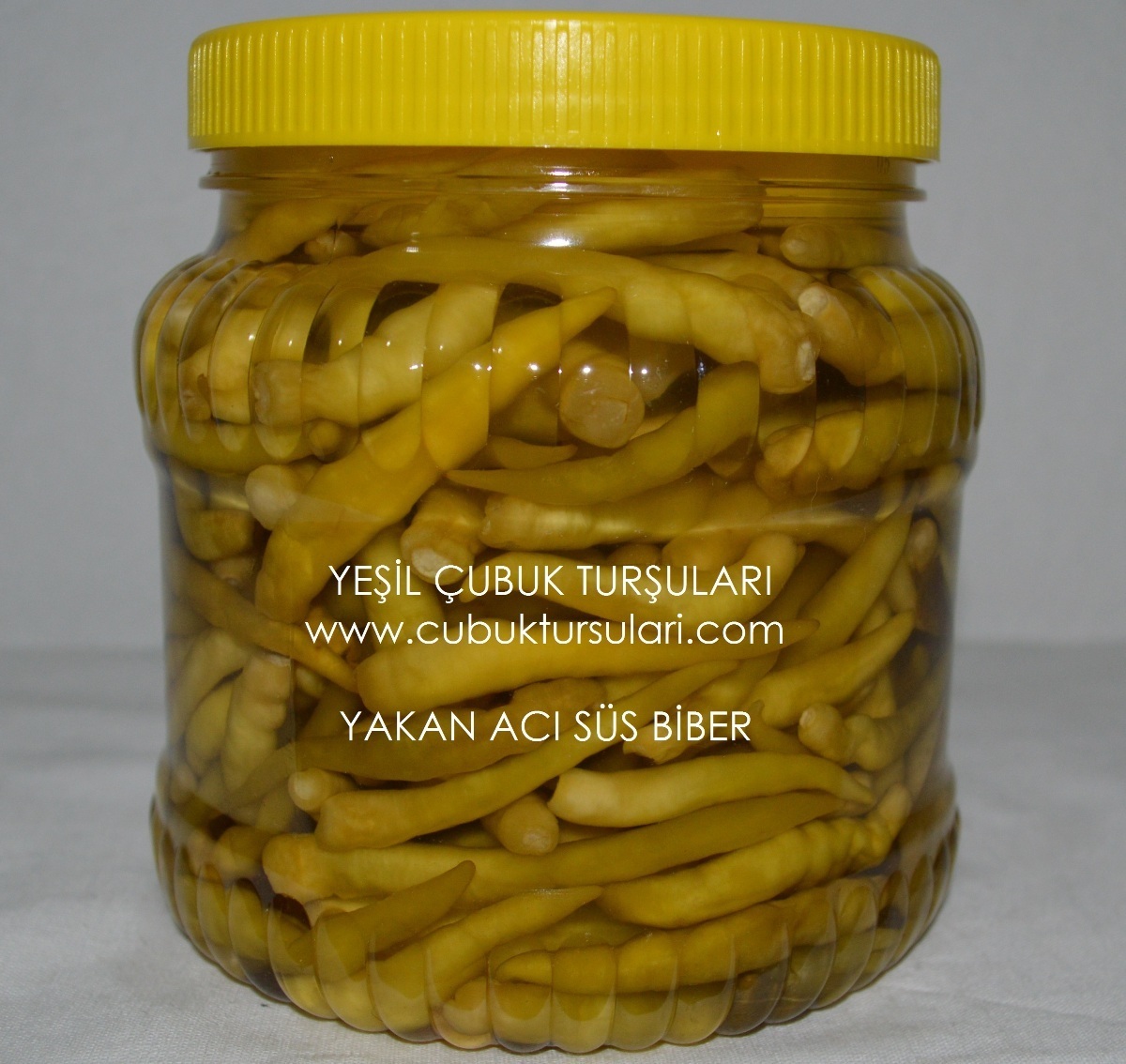 Yakan Biber Turşusu