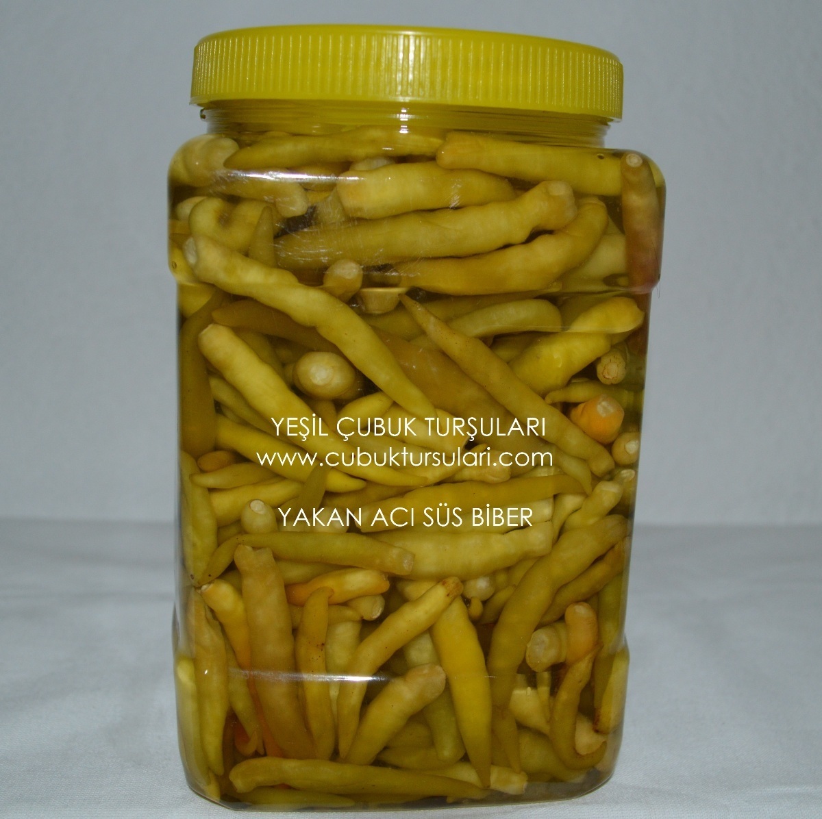 Yakan Biber Turşusu
