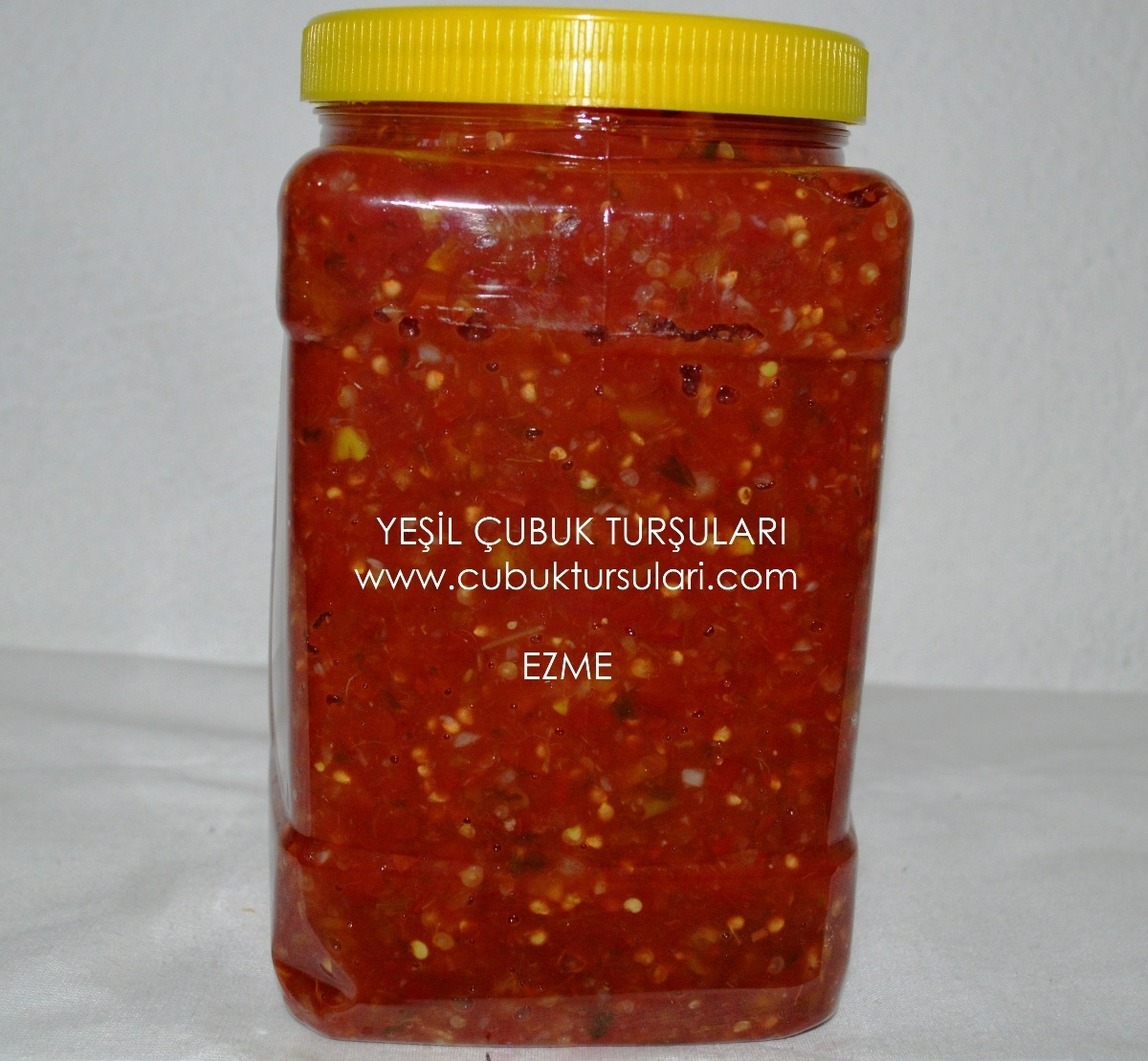 Ezme Turşusu