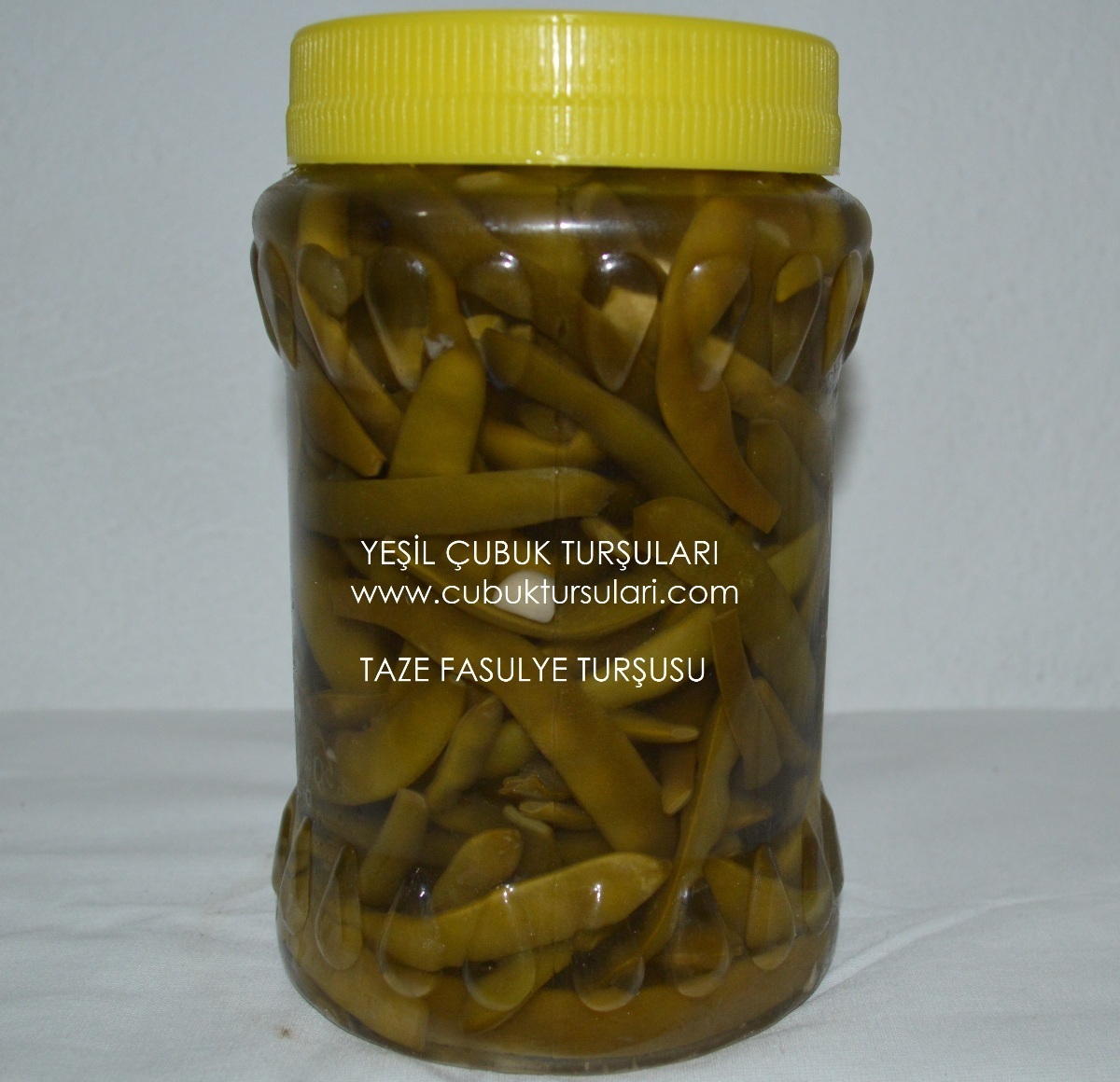 Fasulye Turşusu