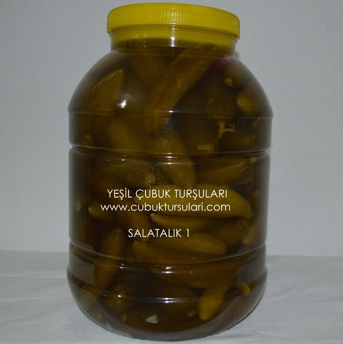 cubuk salatalik tursusu 1 numara 5 kg