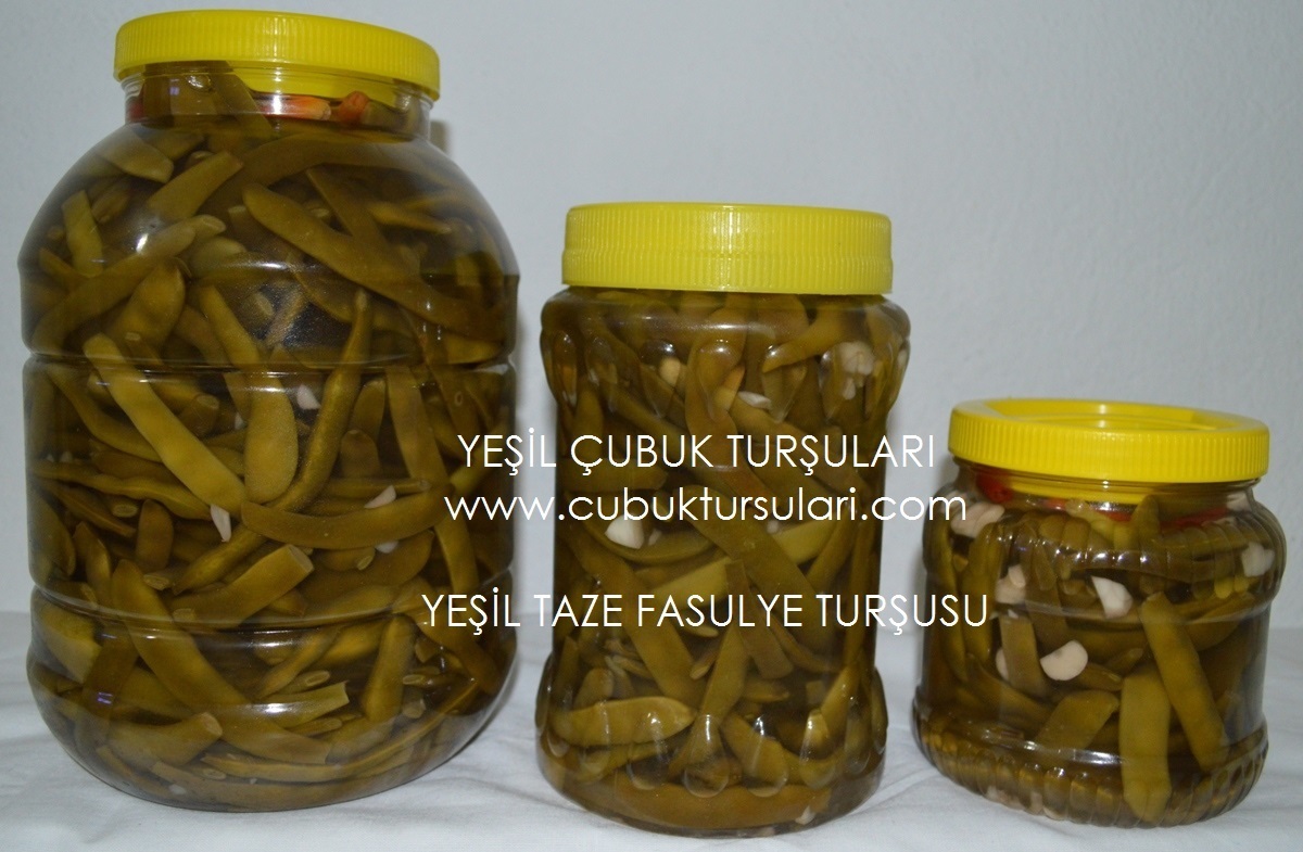 Fasulye Turşusu