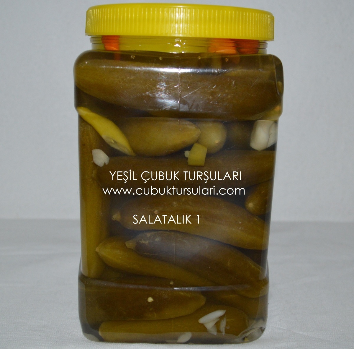 Salatalık Turşusu (1)