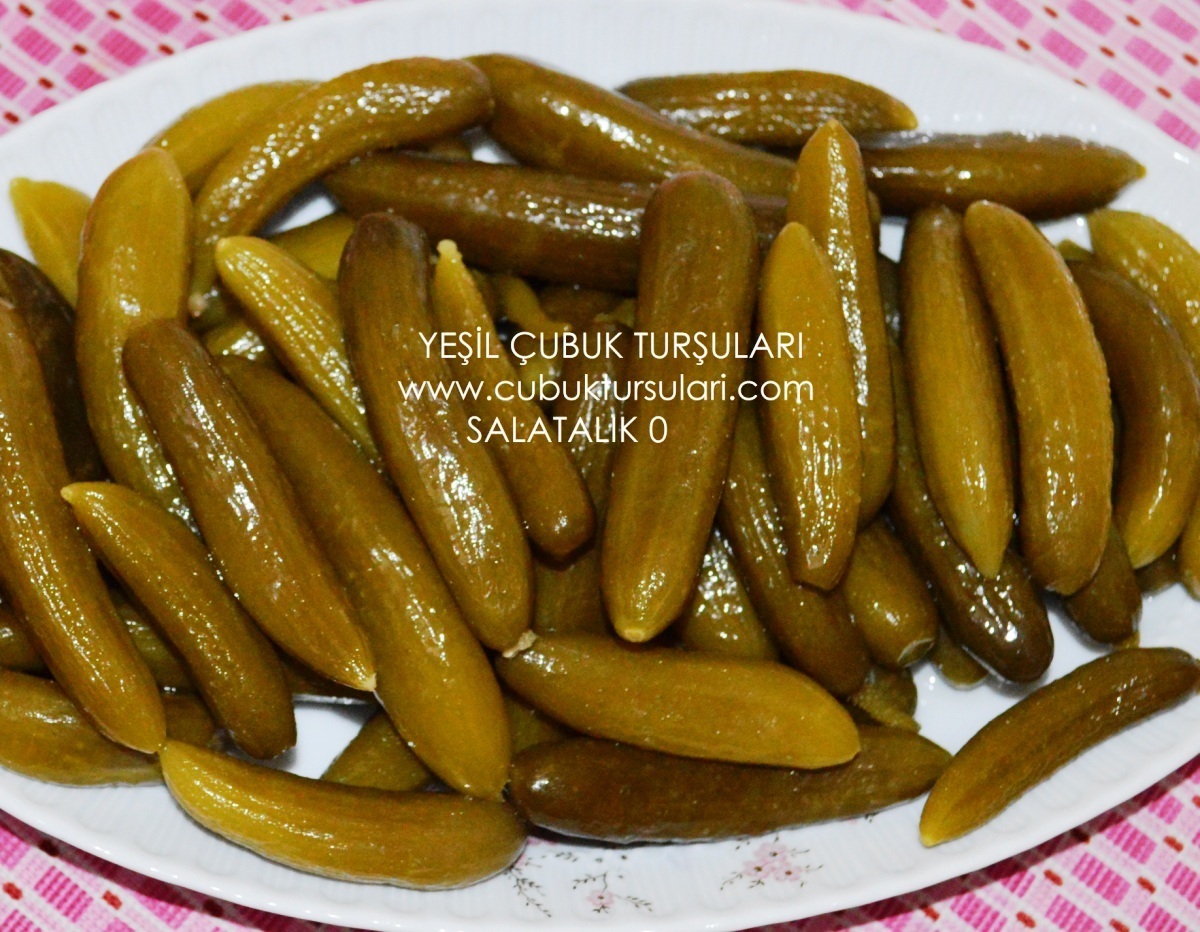 Salatalık Turşusu (0)